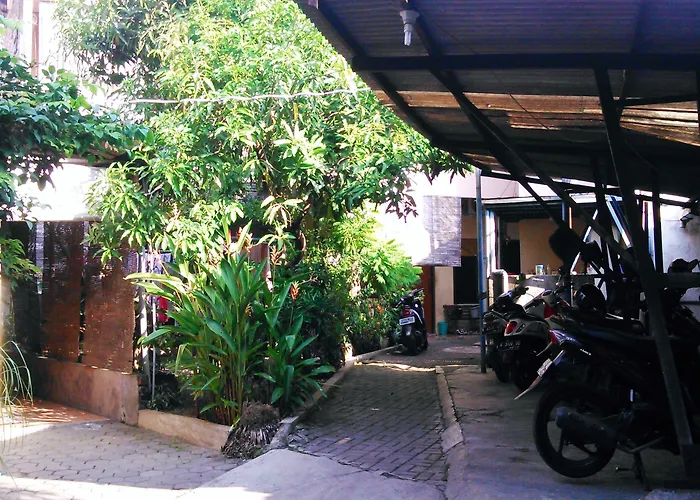 Kost Semarang Peterongan Timur